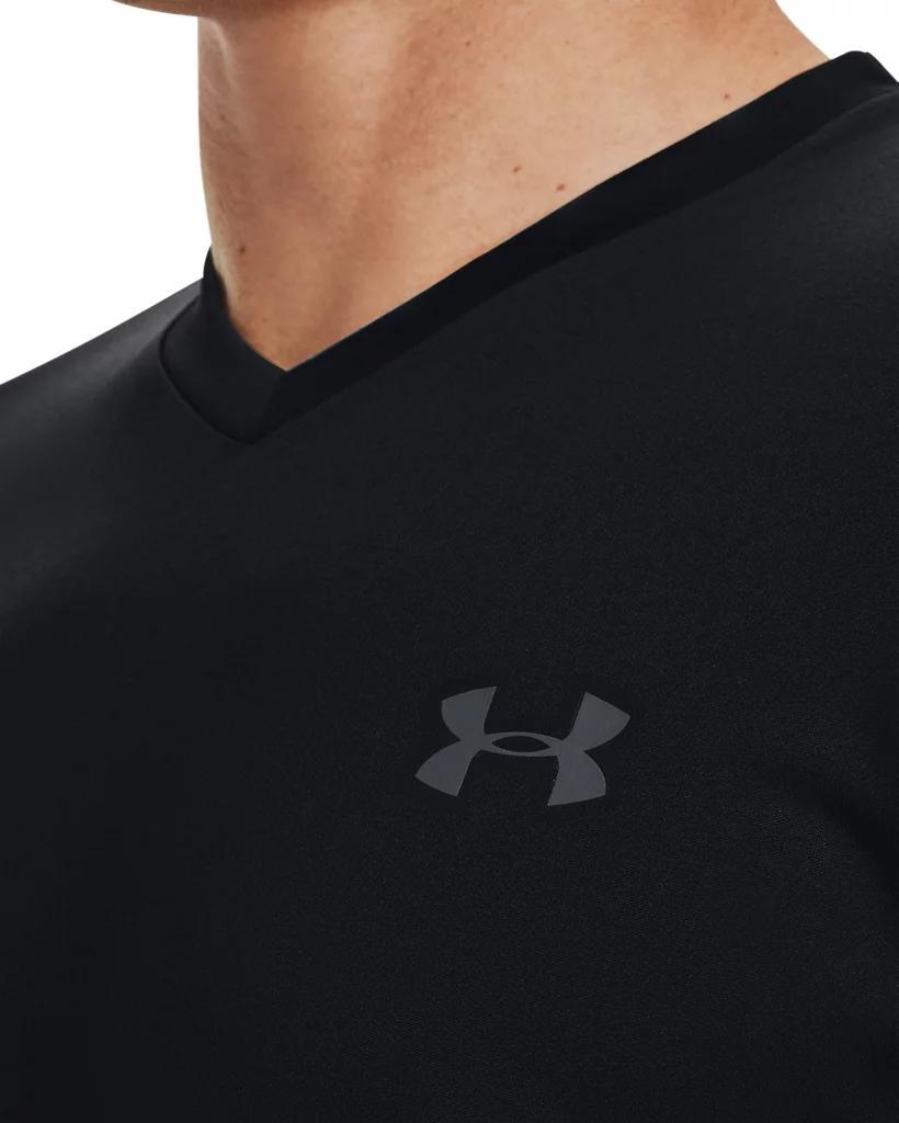 Men's UA Velocity V-neck Short Sleeve Product Image