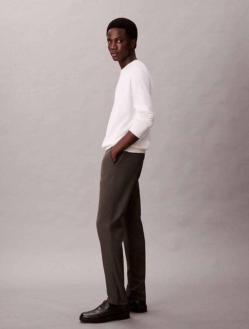 Tech Slim Stretch Woven Chino Product Image