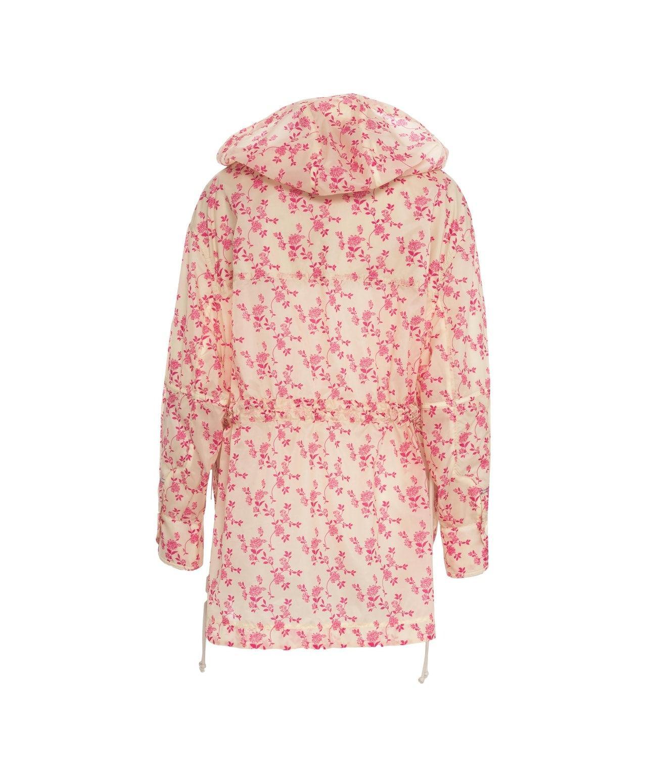 Semi transparent jacket Product Image