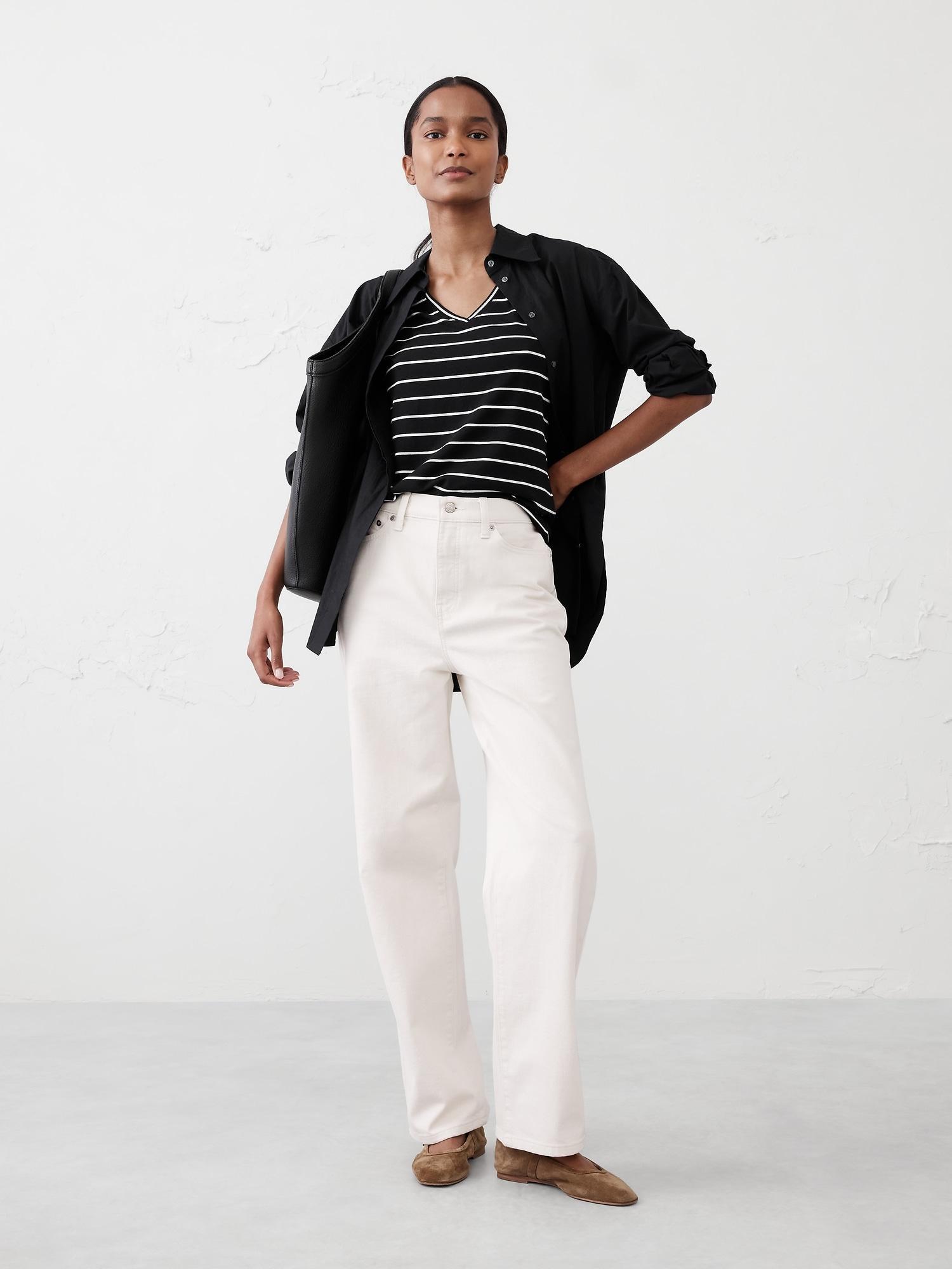 Timeless V-Neck T-Shirt Product Image