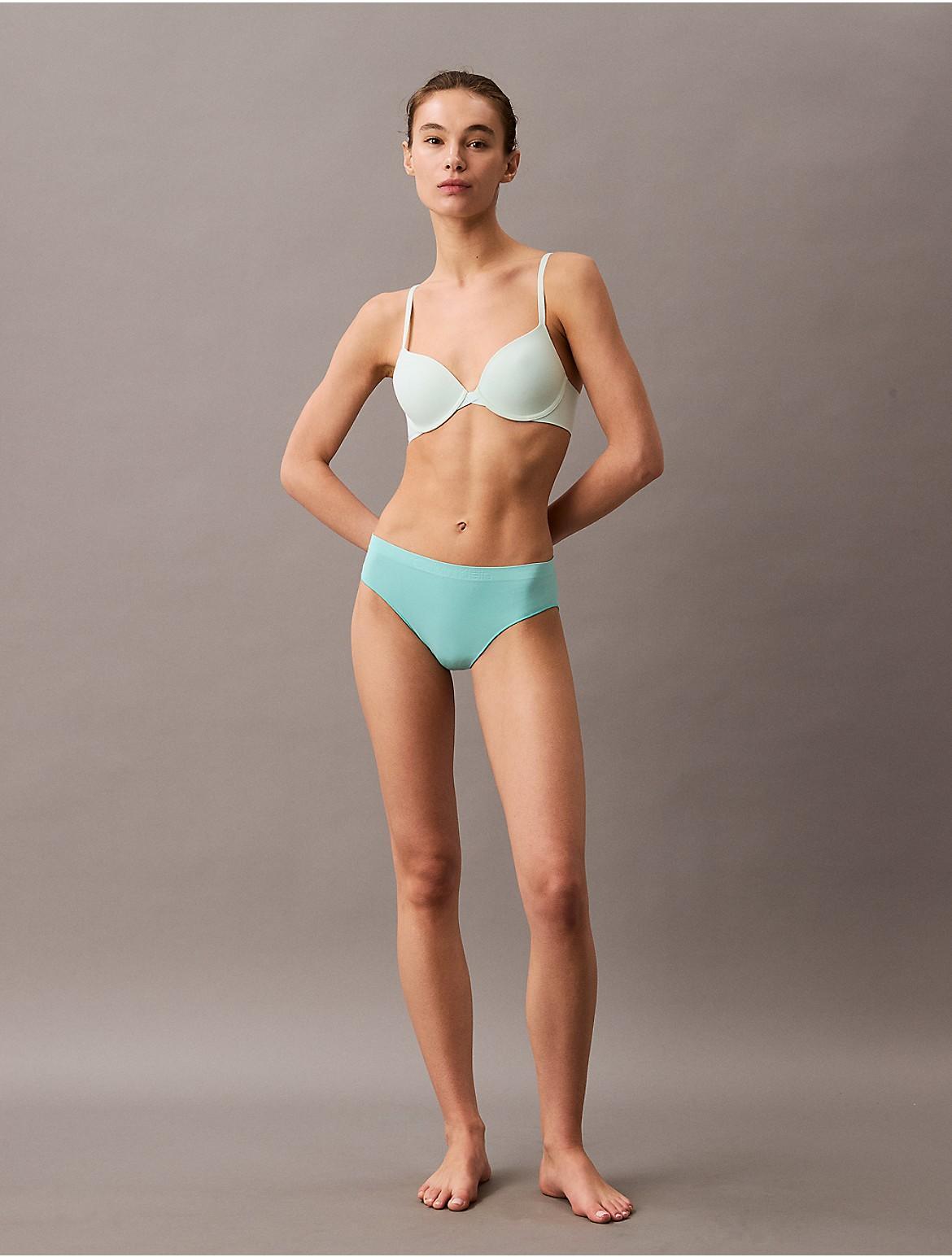 Calvin Klein Womens Bonded Flex Bikini - Neutral Product Image