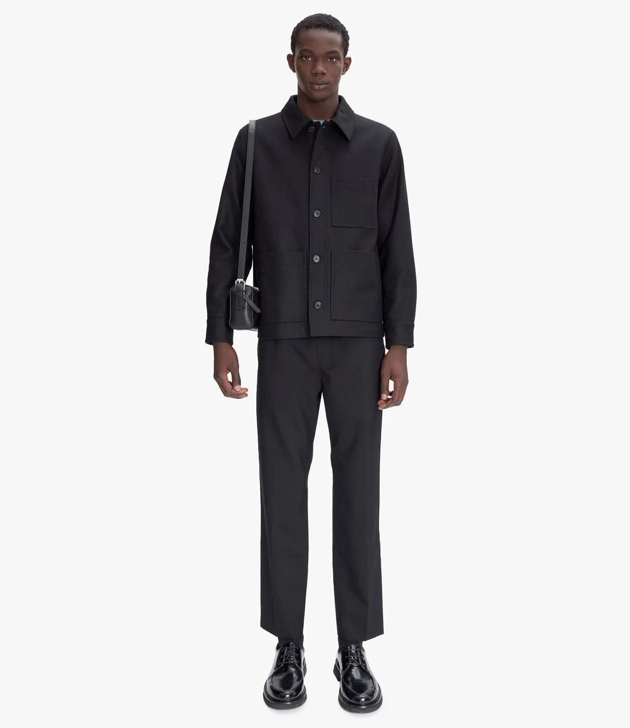 Emile jacket Male Product Image