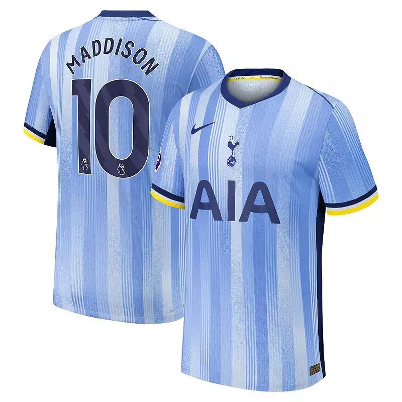 Son Heung-min Tottenham Hotspur 2024/25 Match Away Nike Mens Dri-FIT ADV Soccer Jersey Product Image