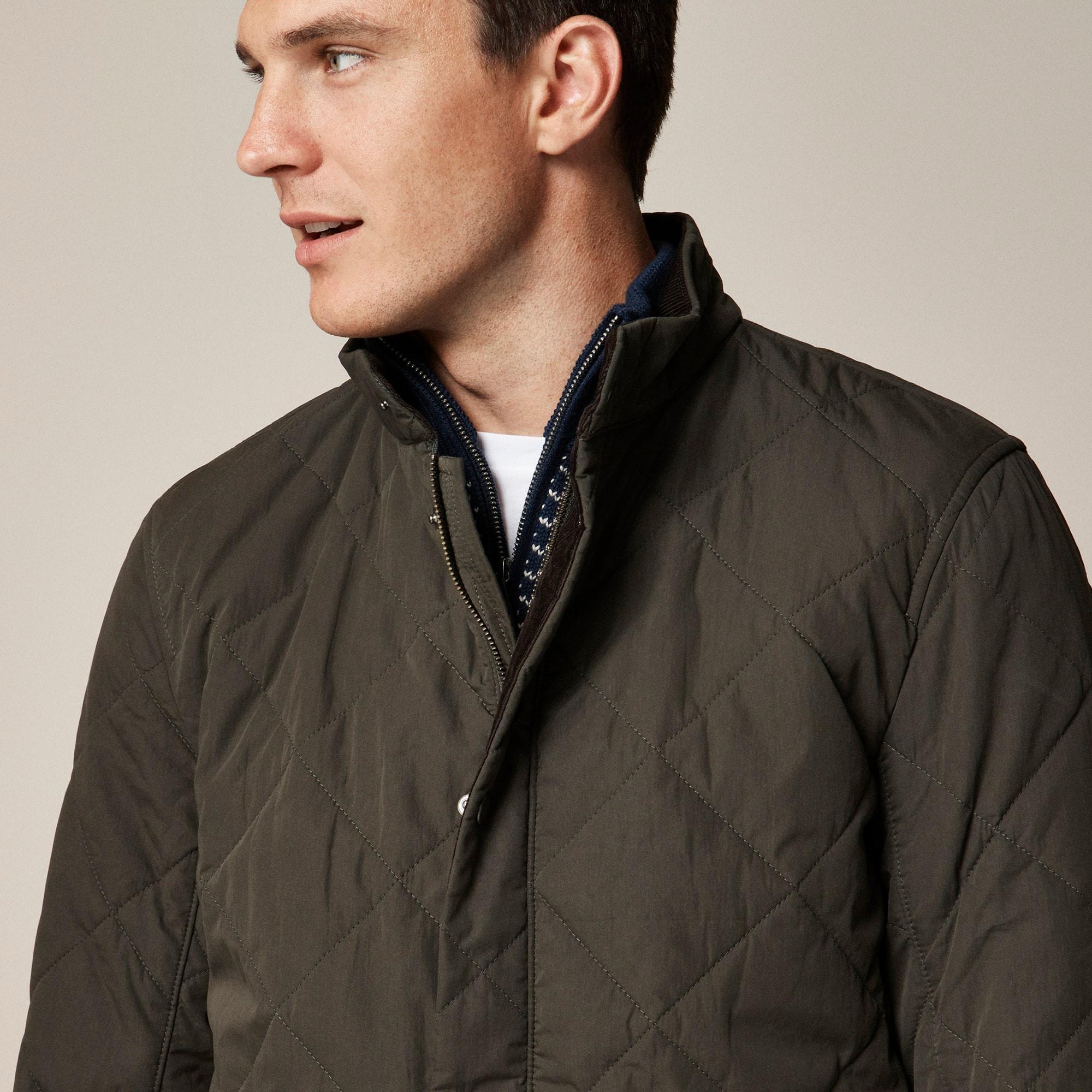 Sussex quilted jacket with PrimaLoft® Product Image