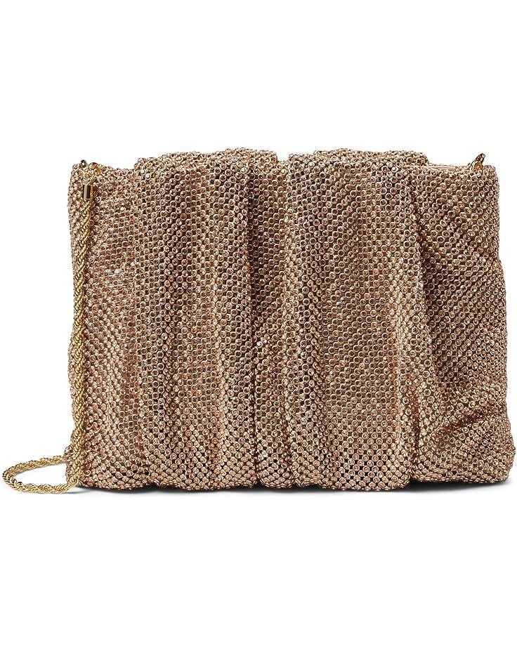 Ruched Clutch Product Image