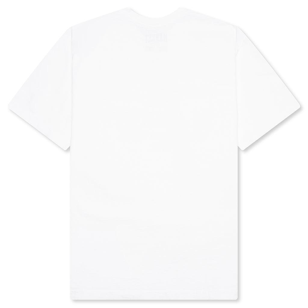 Market Studios T-Shirt - White Male Product Image