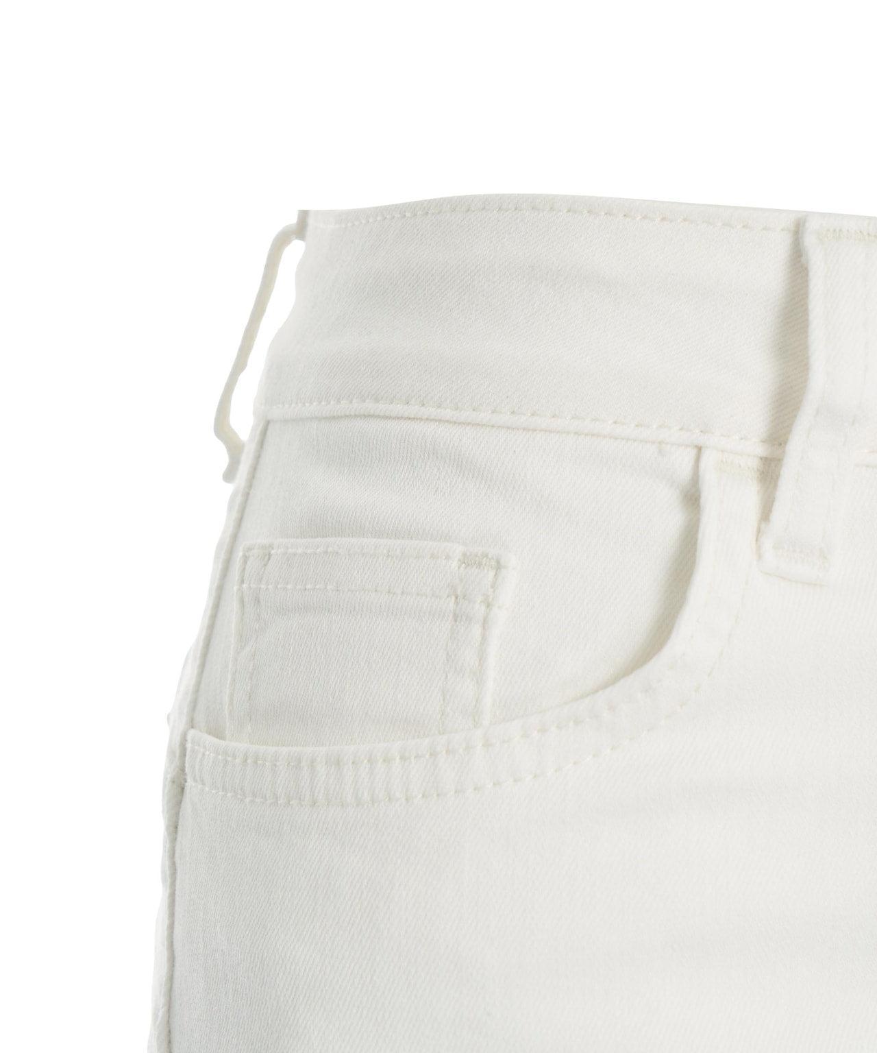 Bootcut bottom up jeans Product Image
