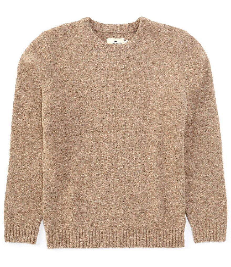 The Normal Brand Homebound Crewneck Sweater Product Image