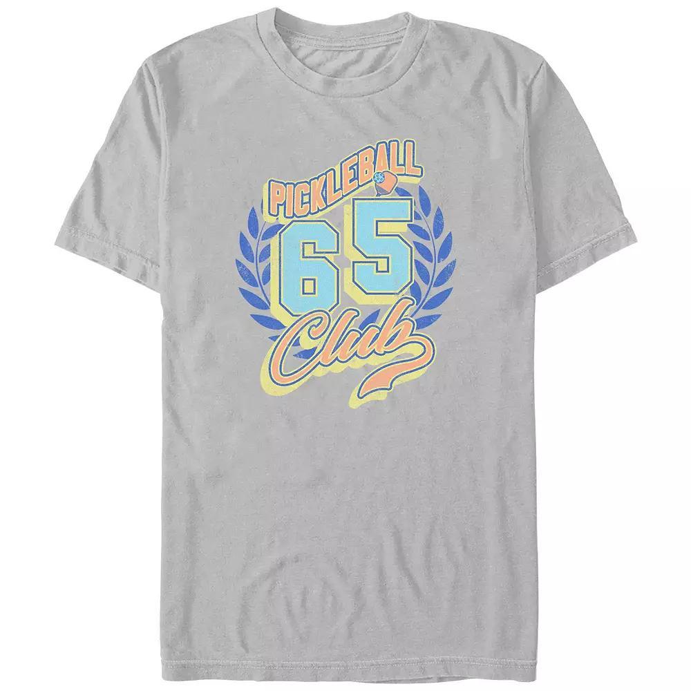 Men's Pickleball Club 65 Graphic Tee,  Product Image