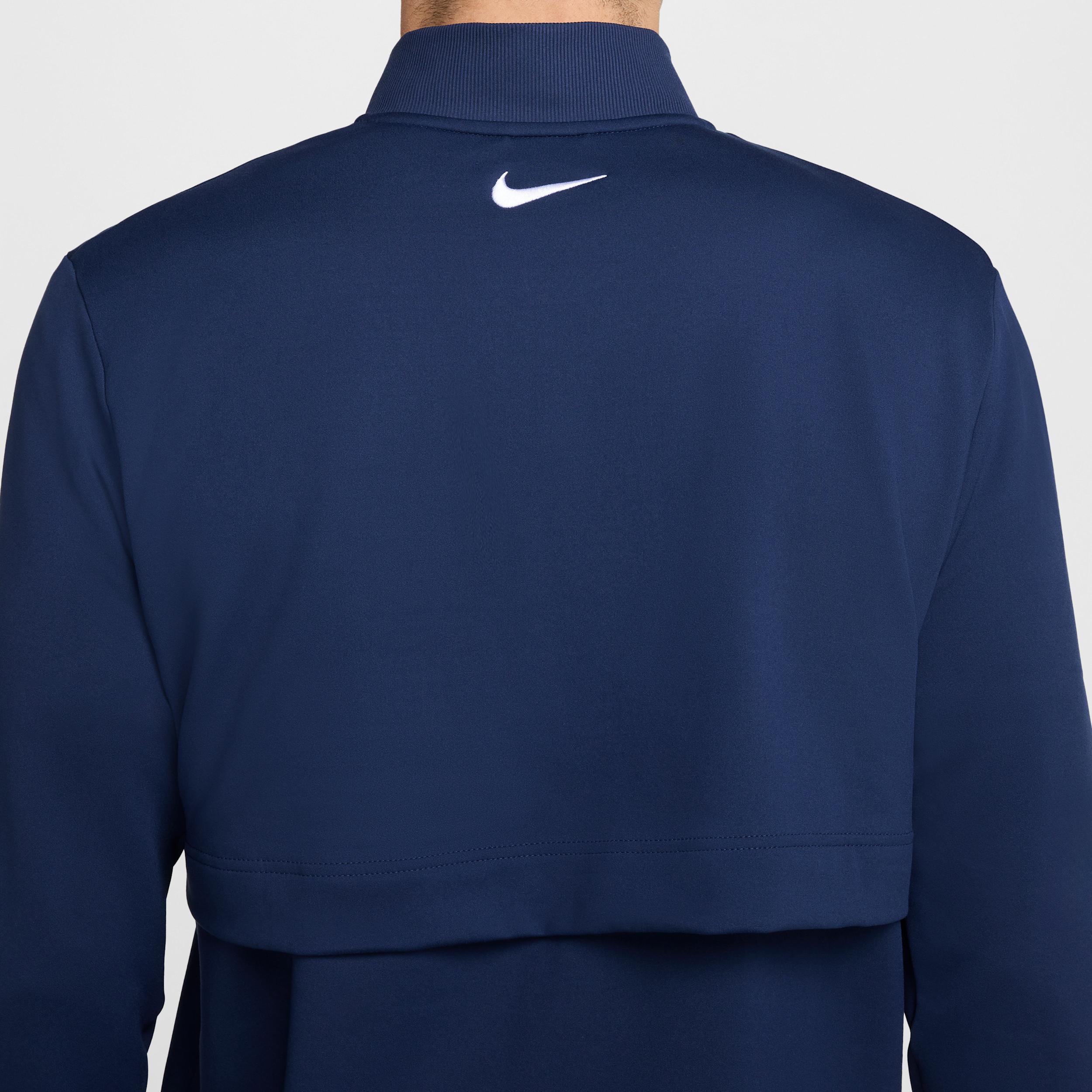 Nike Men's Tour 1/2-Zip Golf Top Product Image