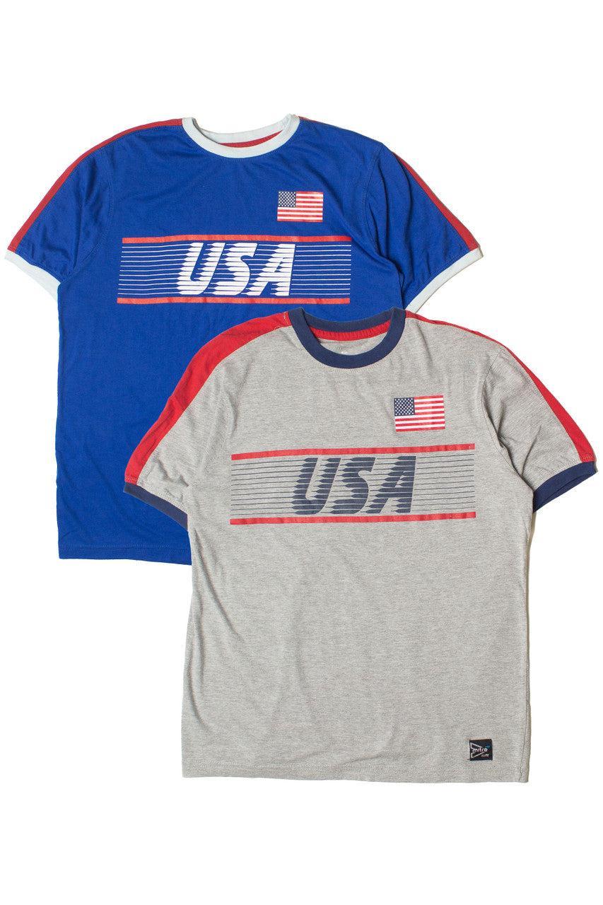 USA Soccer T-Shirt Product Image