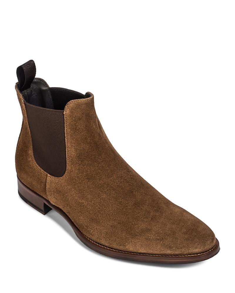 Mens Shelby Suede Chelsea Boots Product Image