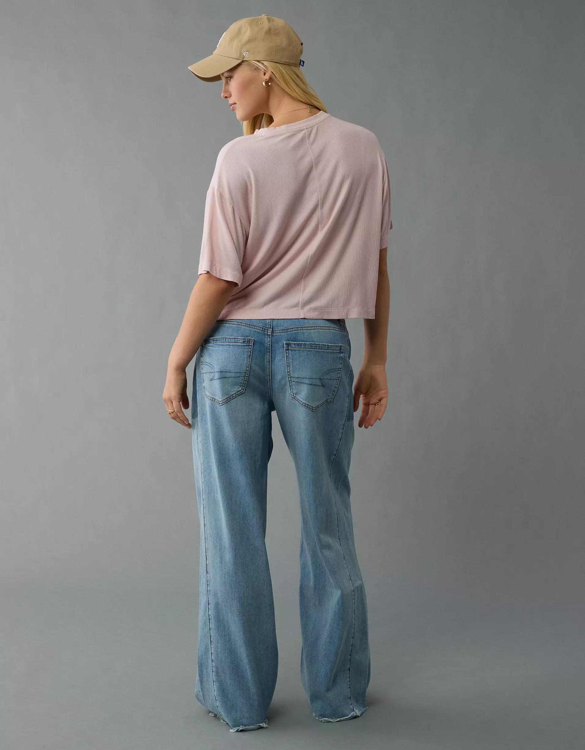 AE Soft & Sexy Boxy T-Shirt Product Image