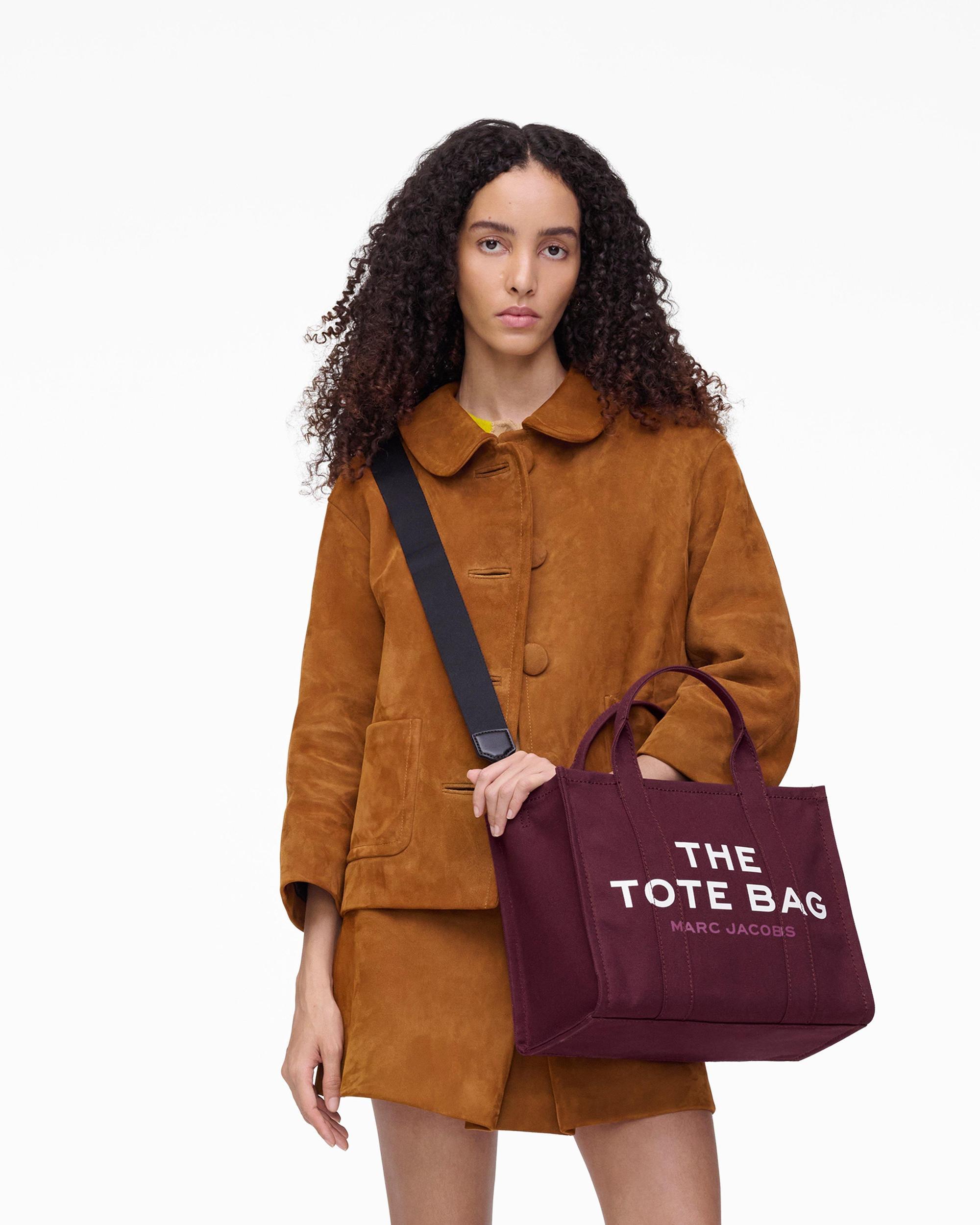 The Leather Medium Tote Bag Product Image