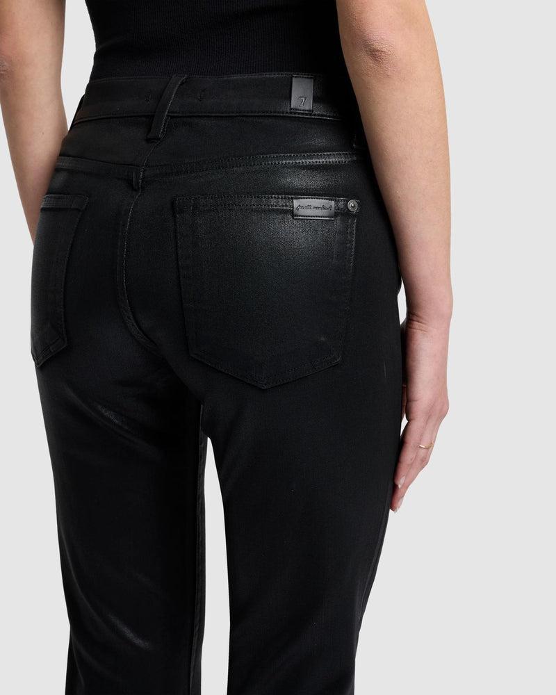 Tailorless Coated Bootcut Product Image