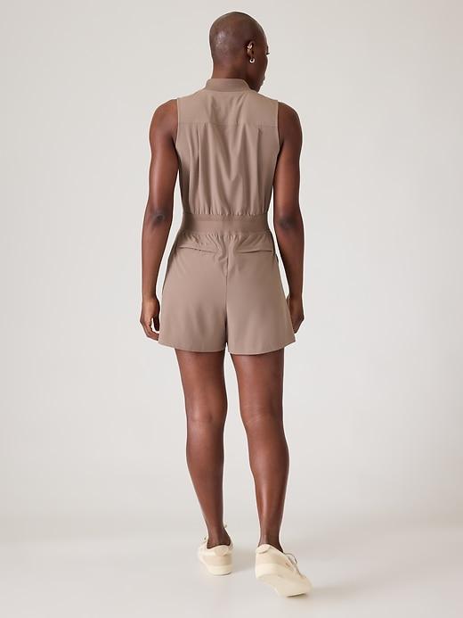 Brooklyn Utility Romper Product Image