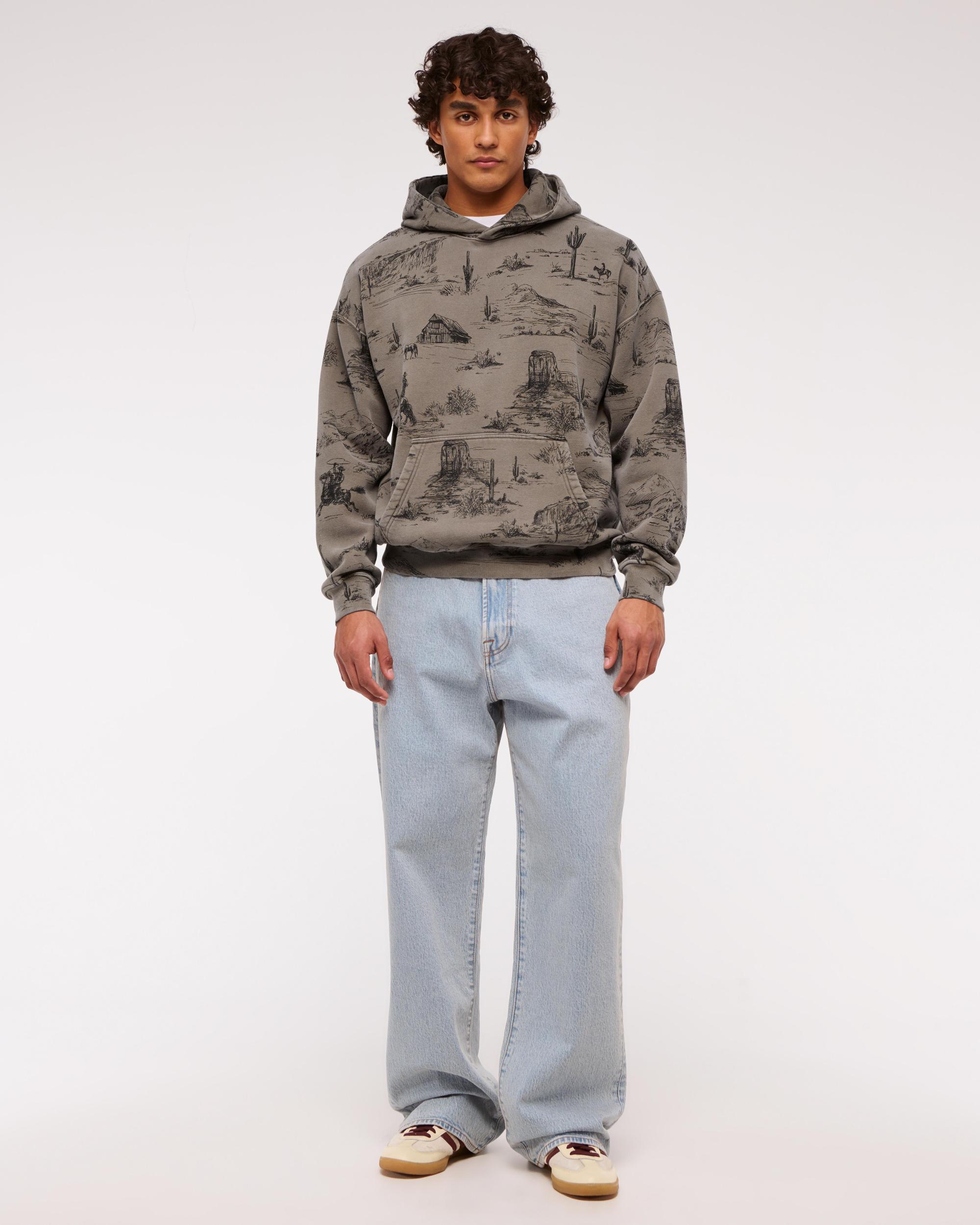 Essential Popover Hoodie Product Image