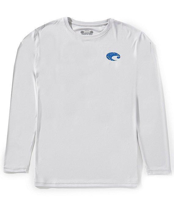 Costa Long Sleeve Tech Finder Graphic T-Shirt Product Image
