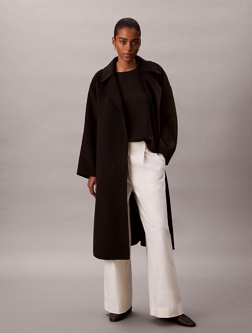 Flowing Relaxed Sleeveless Top Product Image