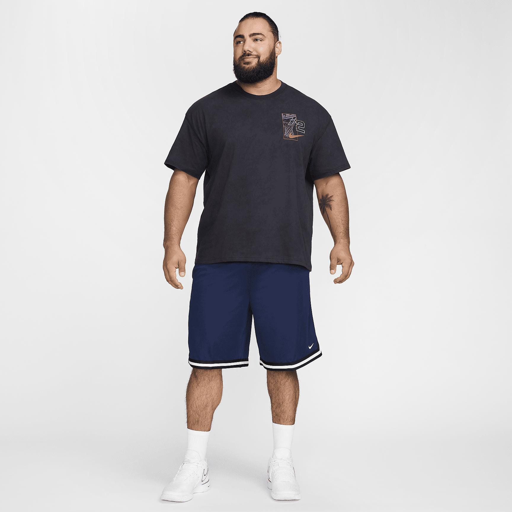 Nike Men's Max90 Basketball T-Shirt Product Image