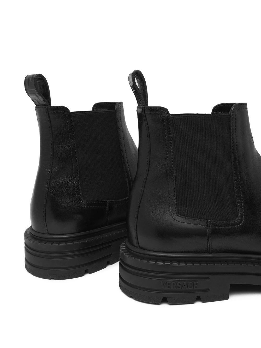 Adriano leather Chelsea boots Product Image