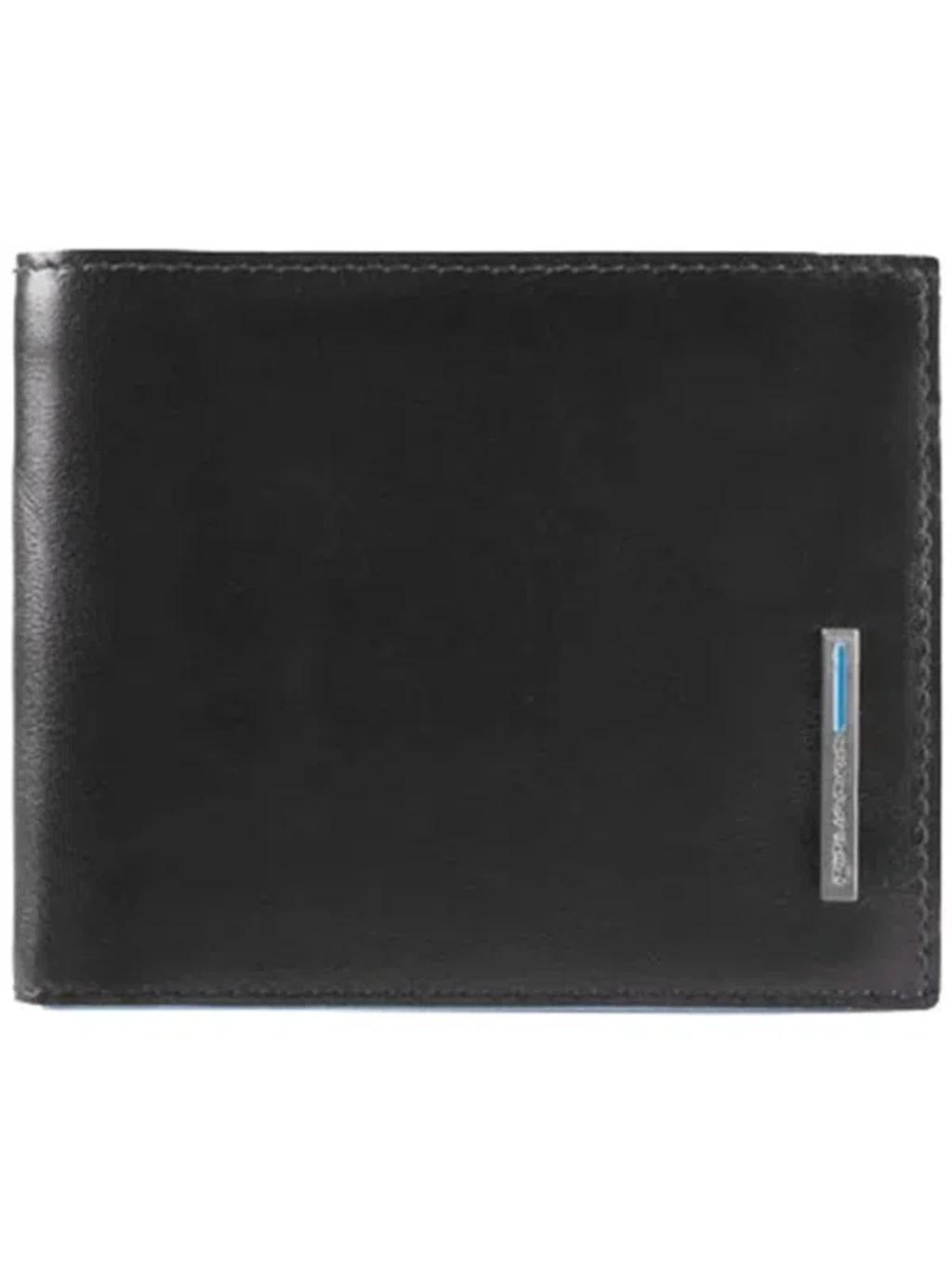 PIQUADRO Wallet Accessories In Black Product Image