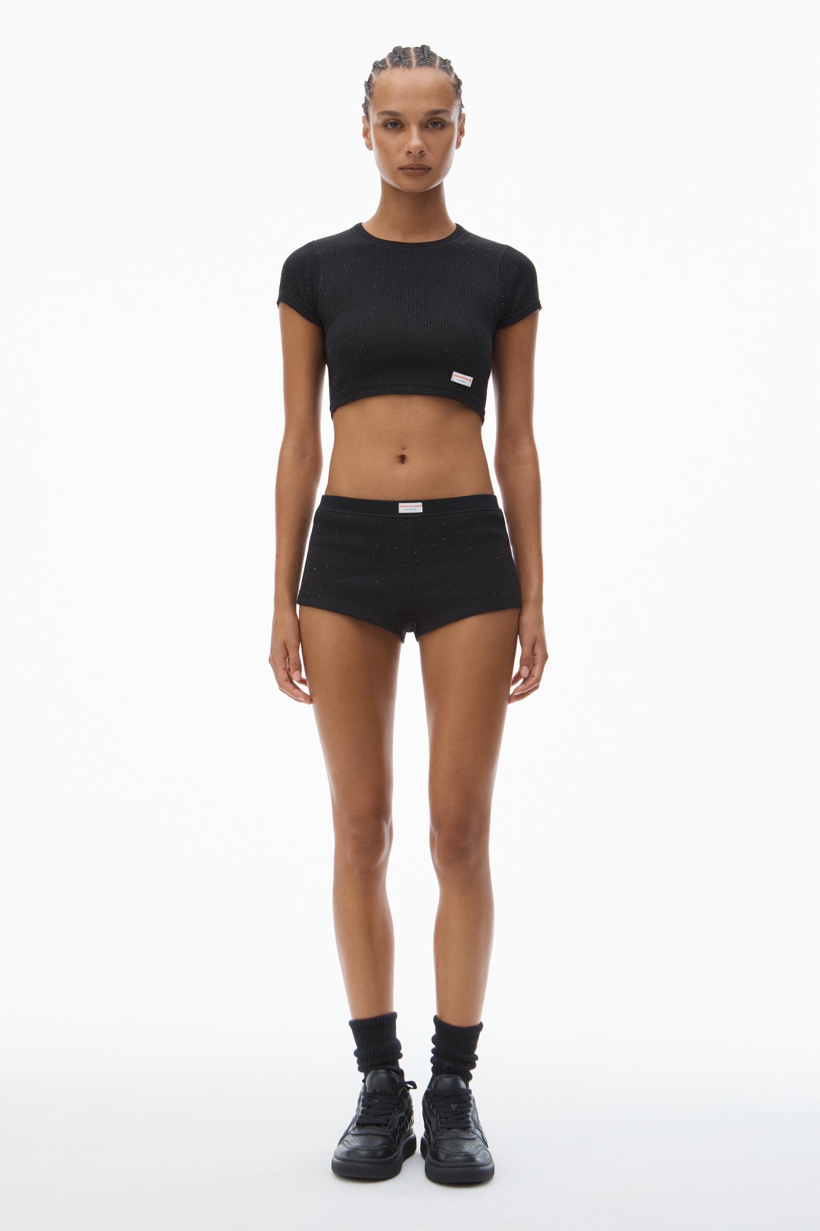 Unisex Short In Heavy Cotton Jersey Product Image