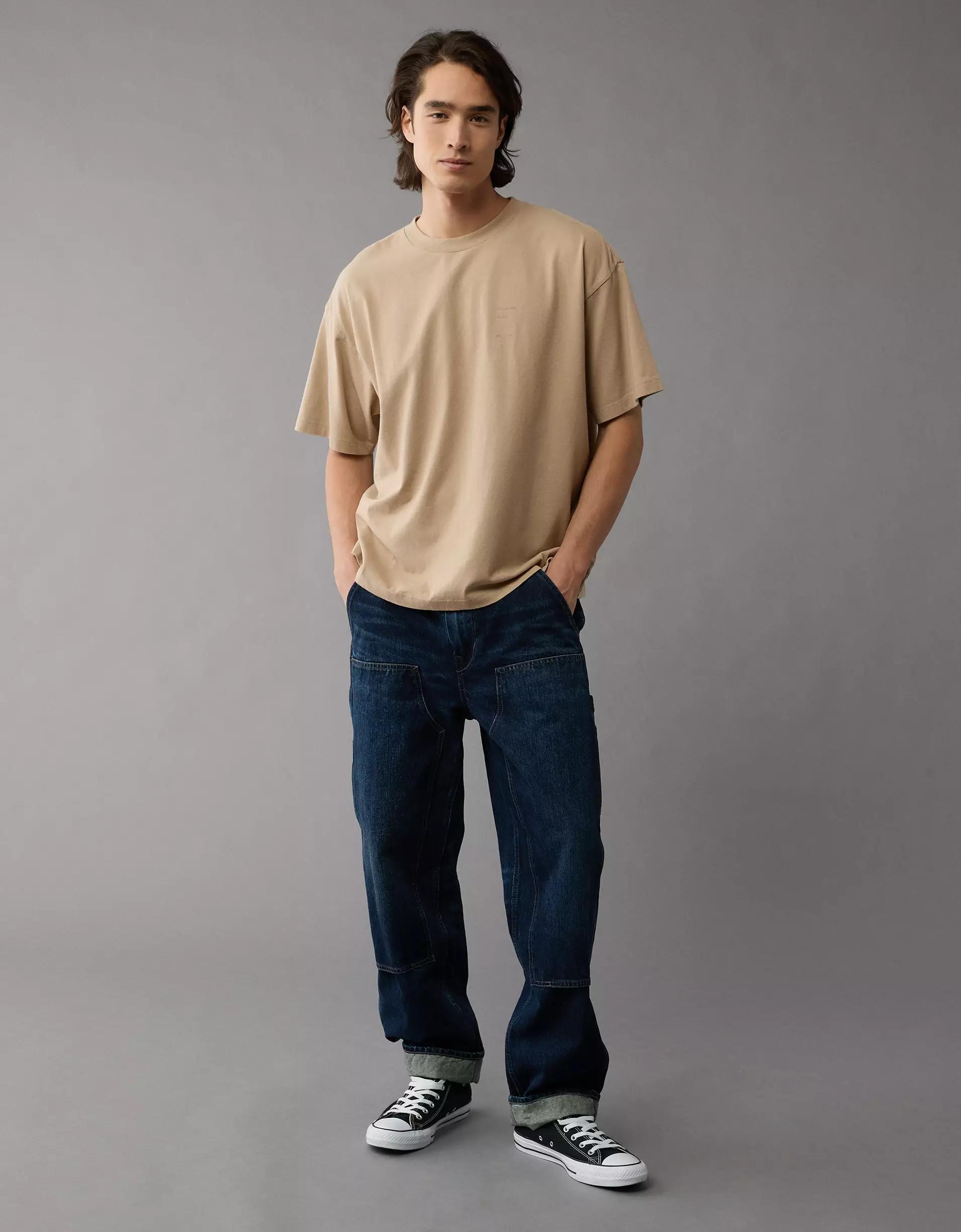 AE Boxy Photo Graphic T-Shirt Product Image