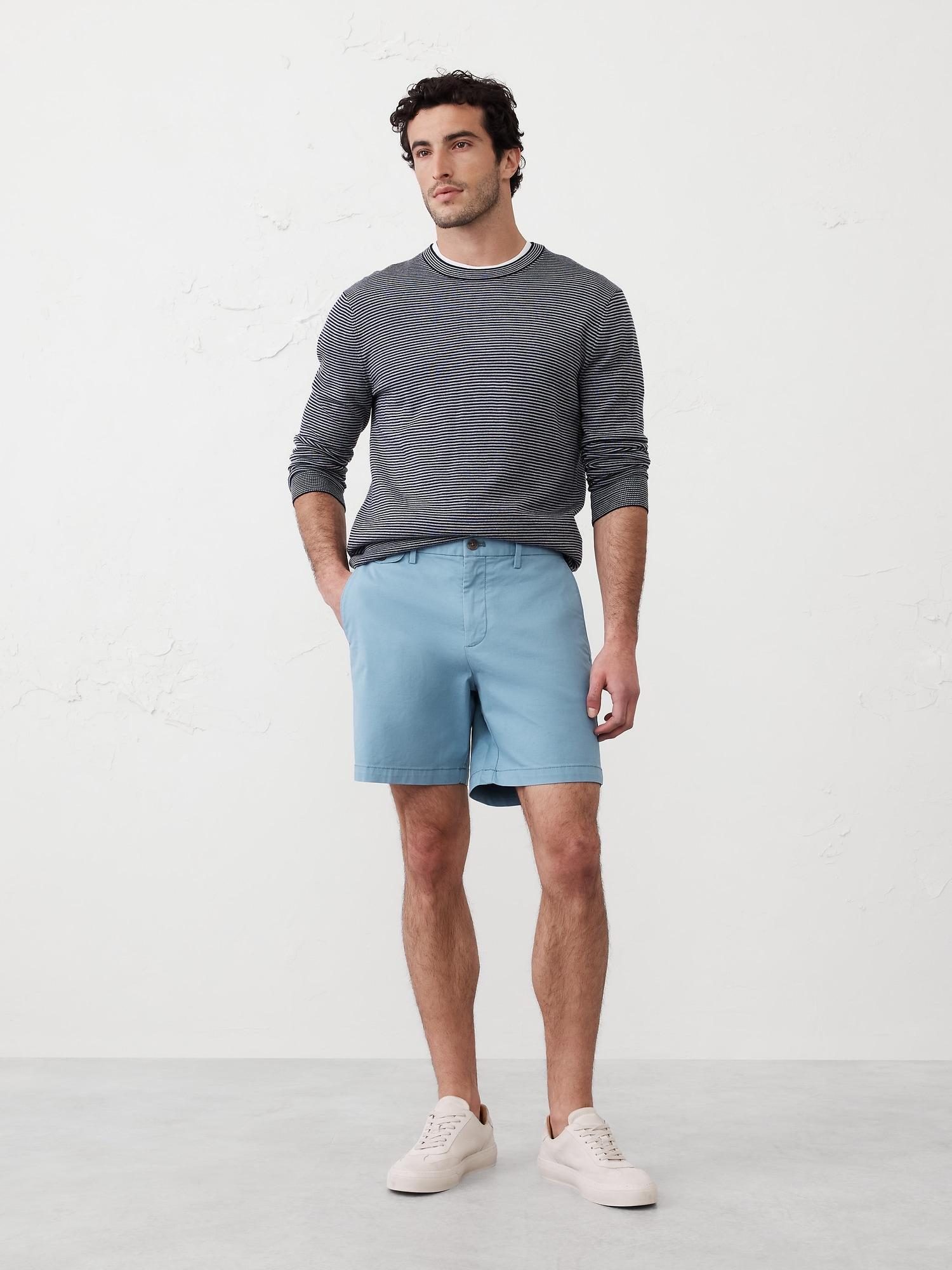 7" Lived-In Short Product Image