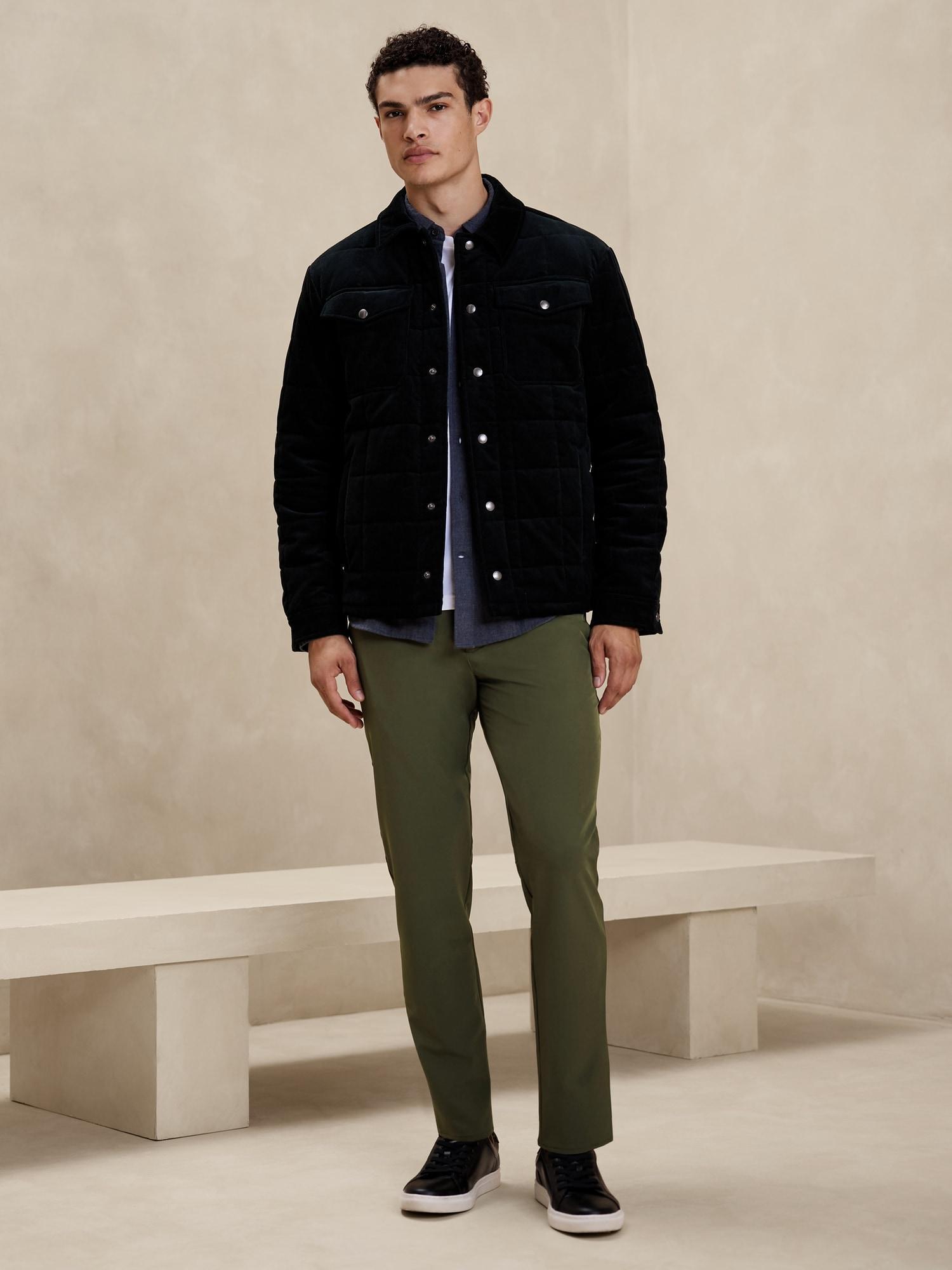 Slim Tapered Performance Pant Product Image