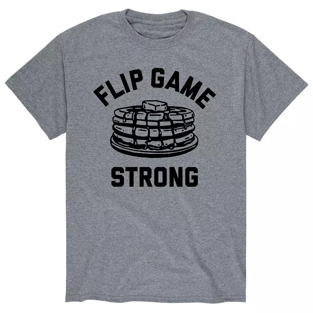 Men's Flip Game Strong Tee,  Product Image