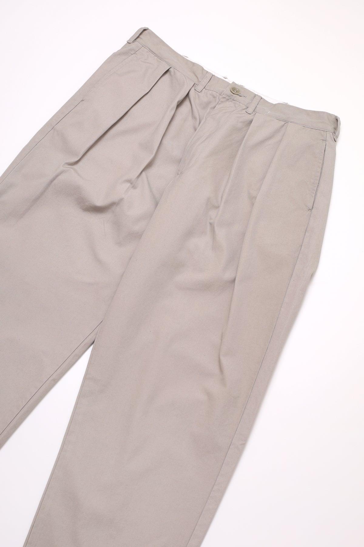 Twill Part Timer Pant - Stone Product Image