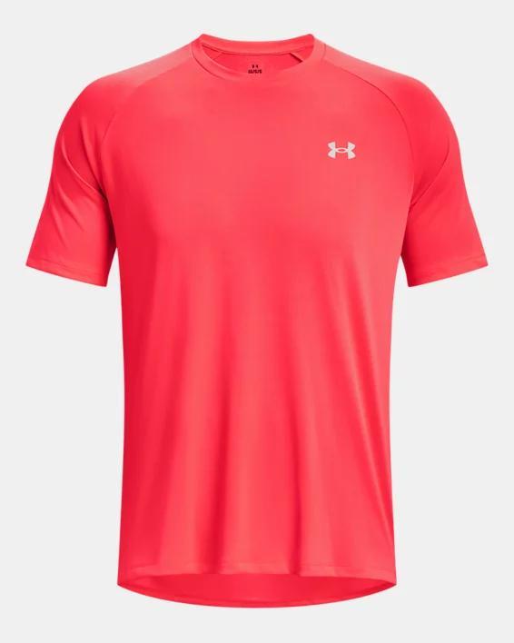 Men's UA Tech™ Reflective Short Sleeve Product Image