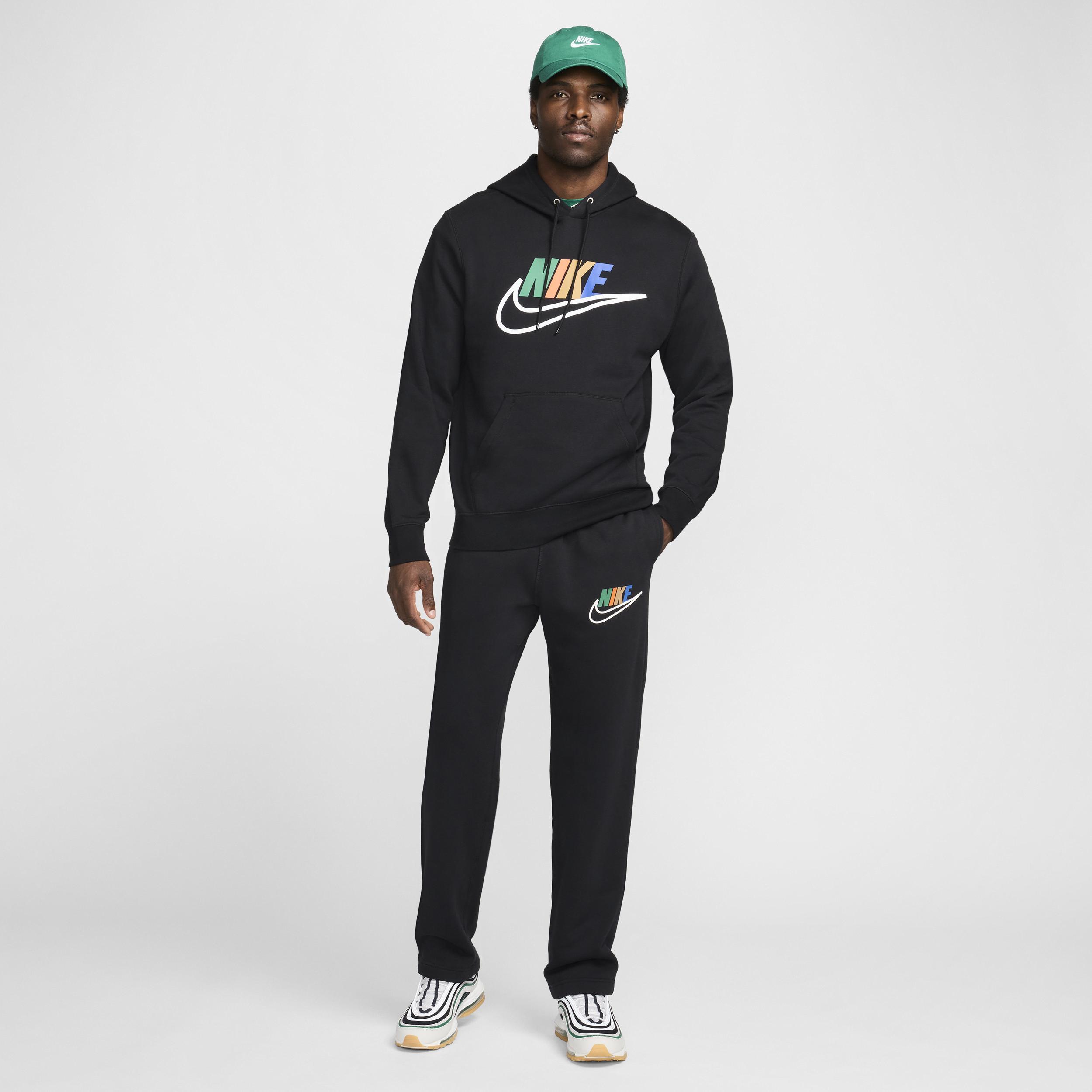 Nike Club Fleece Men’s Open-Hem Fleece Pants Product Image