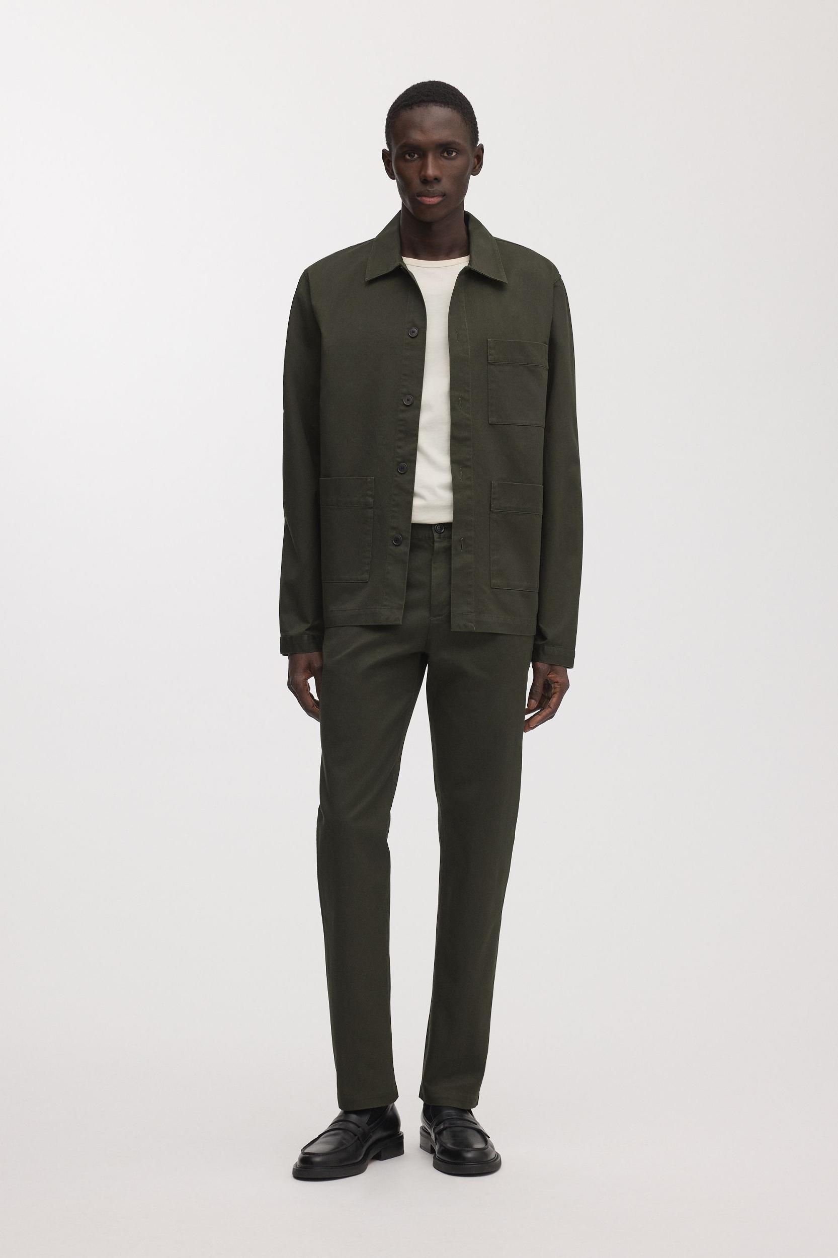 The Regular Twill Chino Product Image