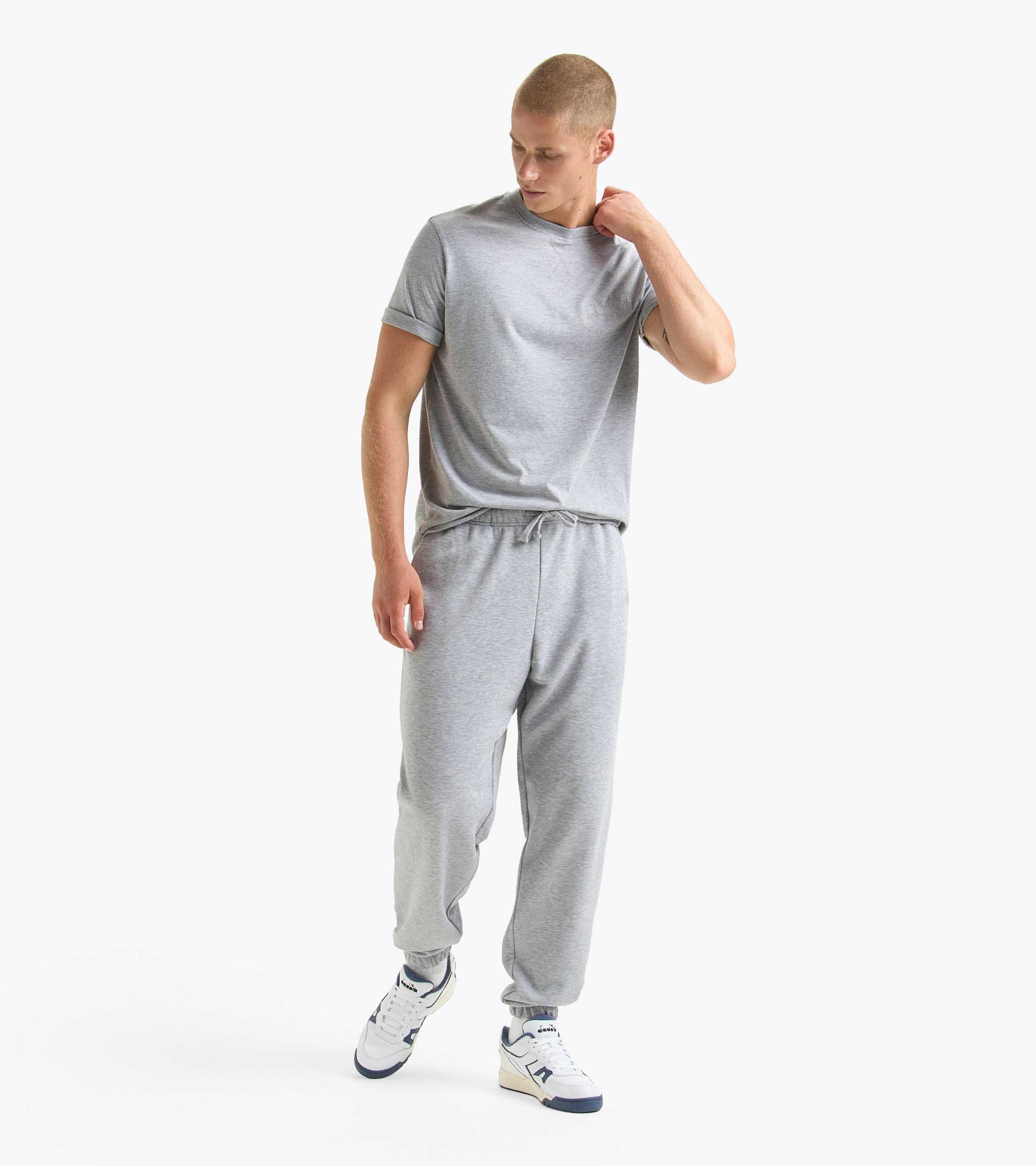 0656. Tetra-Lite® Standard Zip Jogger - Black Male Product Image