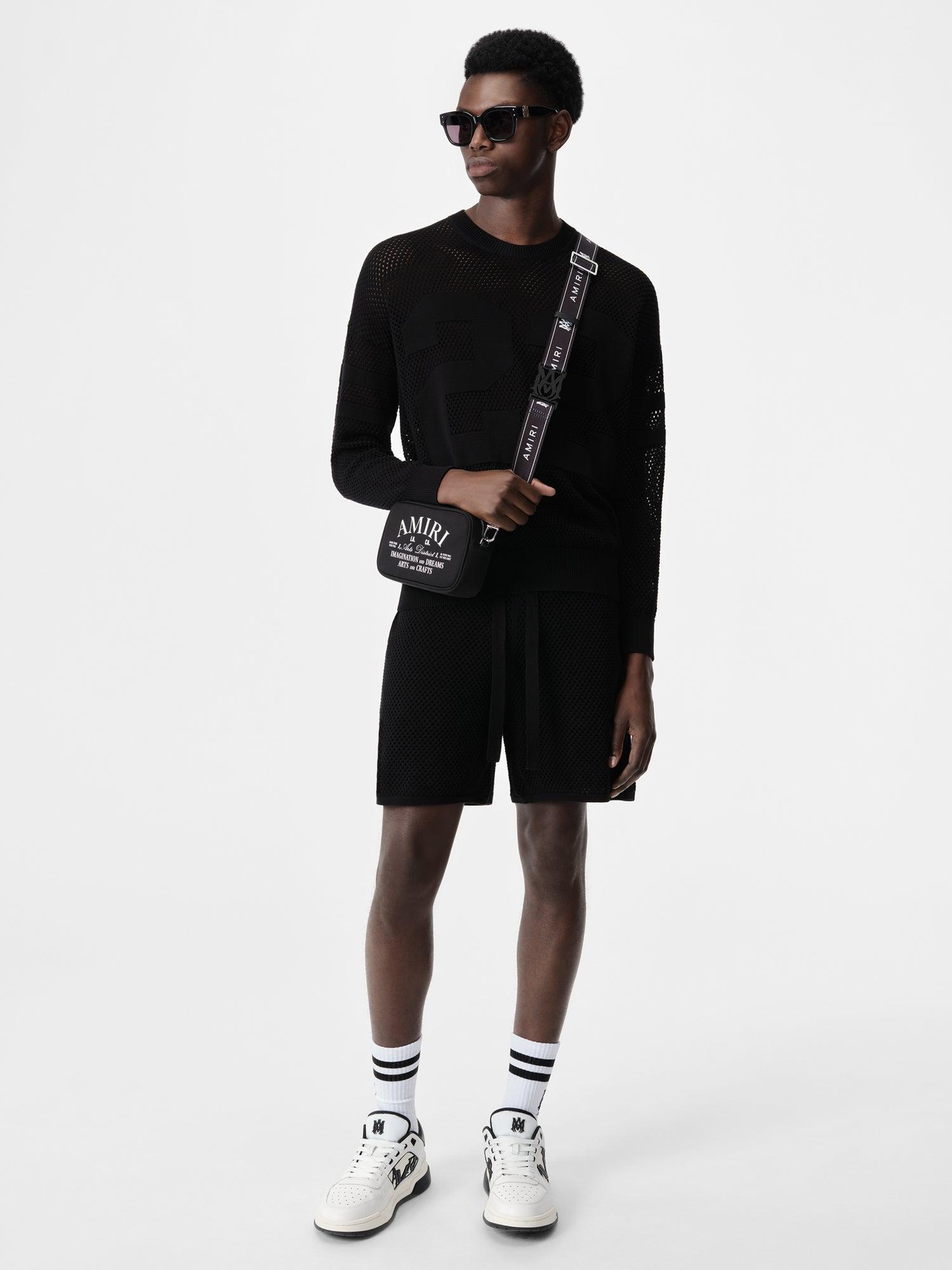 22 SHORT - Black Male Product Image