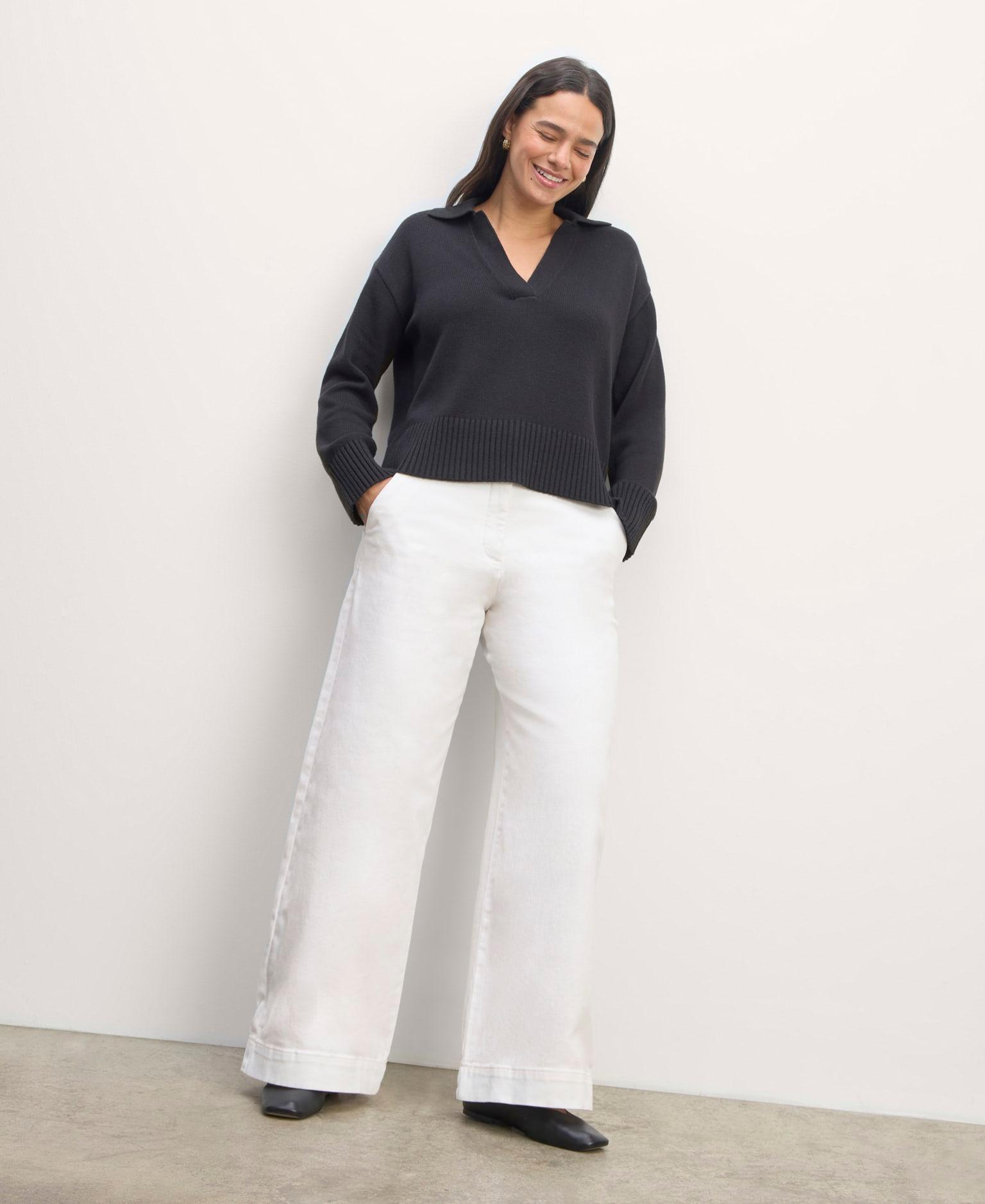Womens Phoebe Trouser by Everlane Product Image