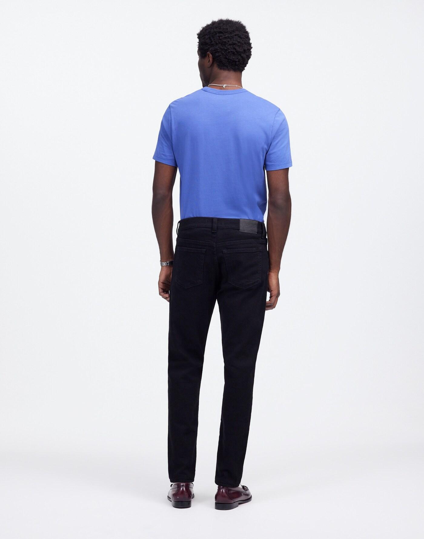 Athletic Slim Jeans: COOLMAX® Denim Edition Product Image