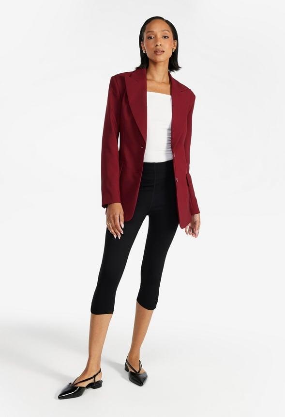 Tailored City Blazer Product Image