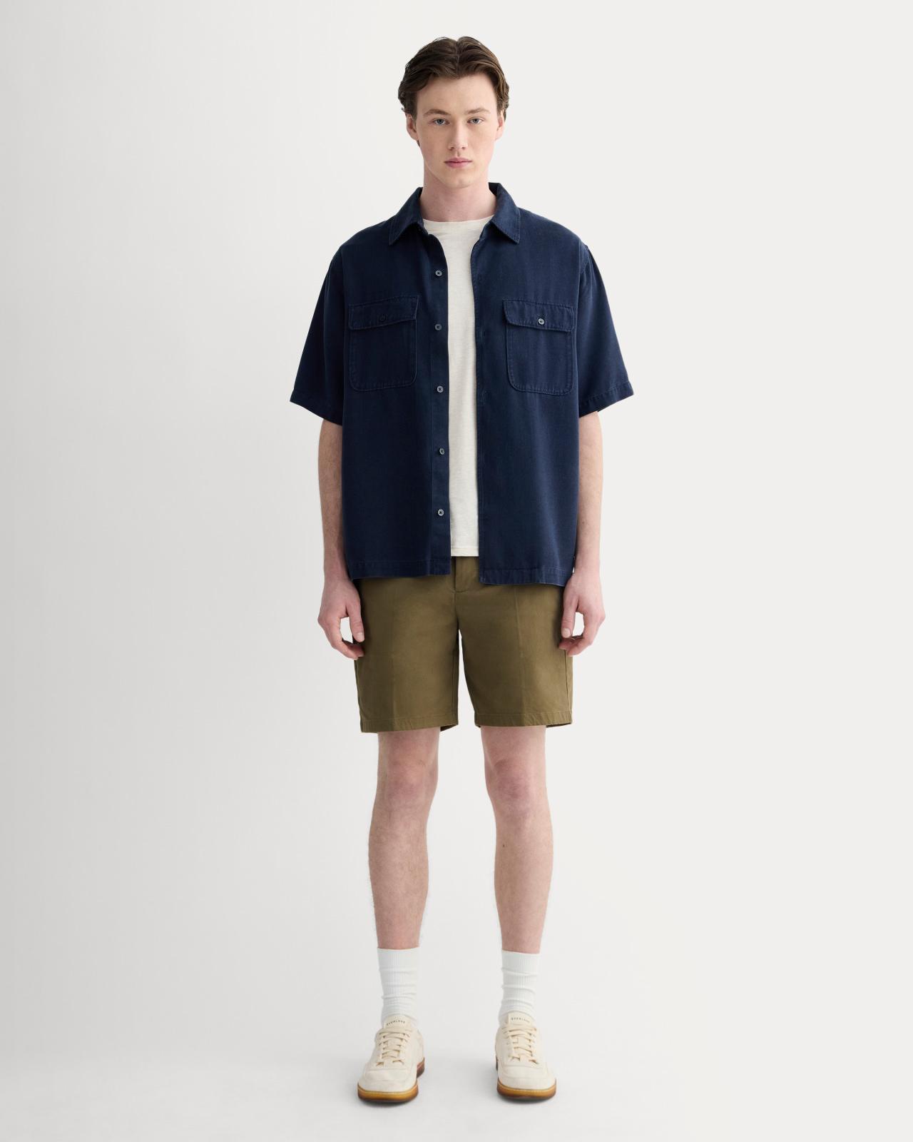 Mens 7 Transit Short by Everlane Product Image