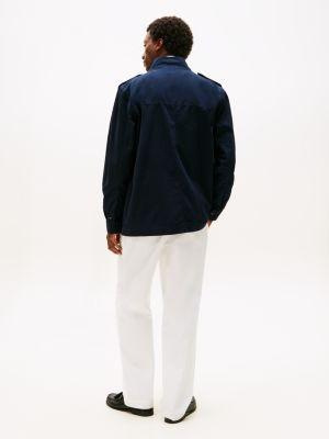 Twill Field Jacket Product Image