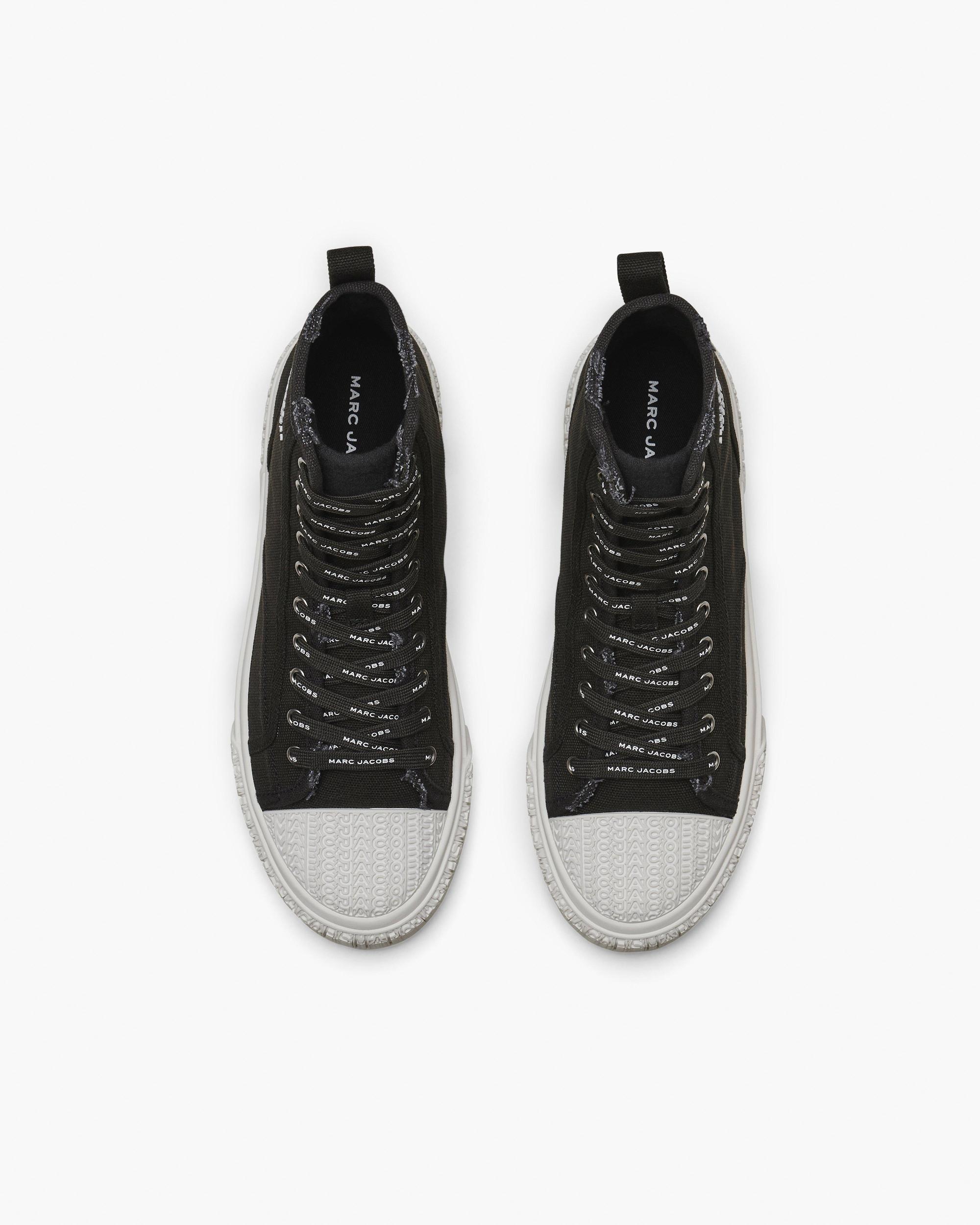 The High Top Sneaker Product Image