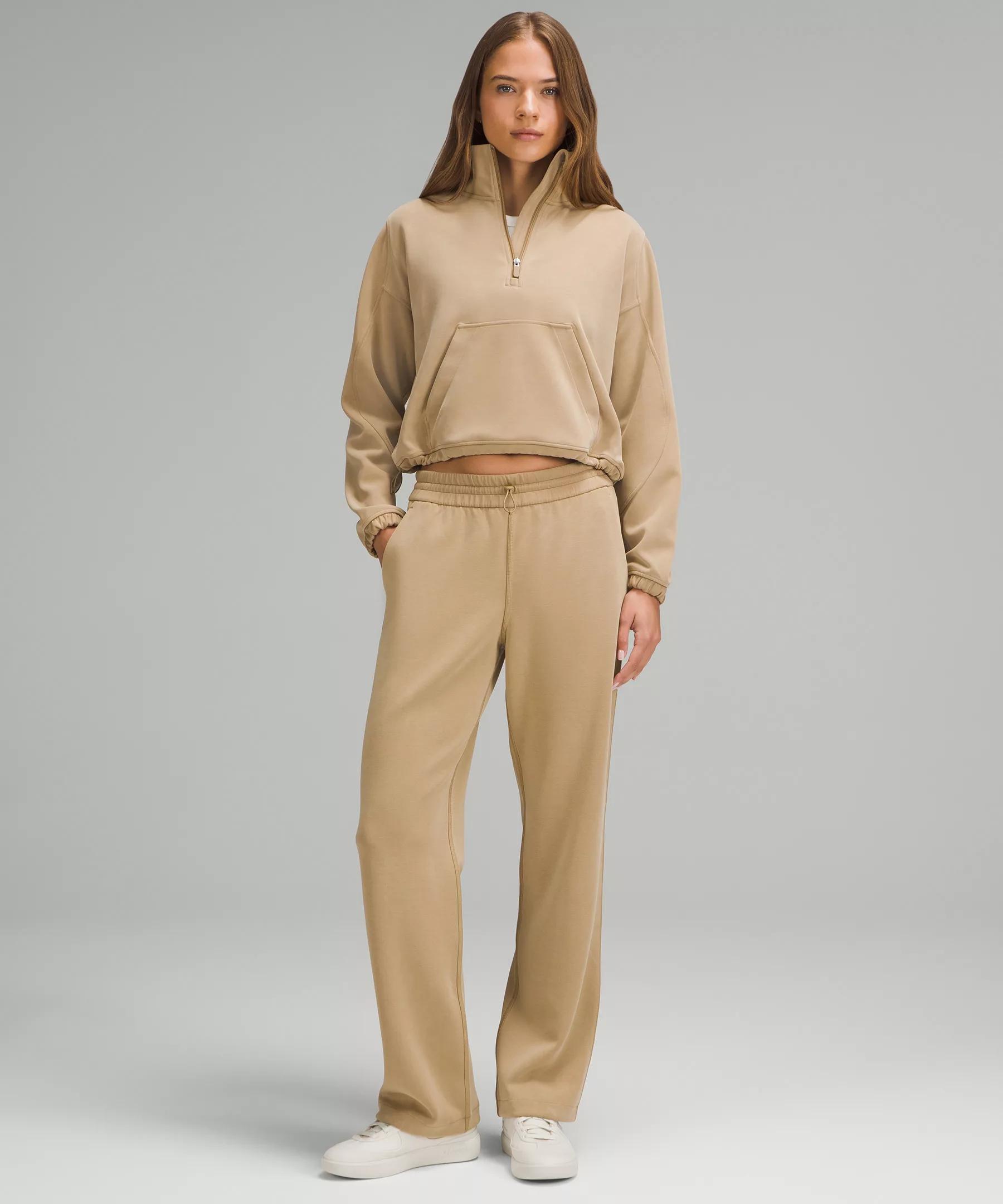 Brushed Softstreme Half Zip Product Image