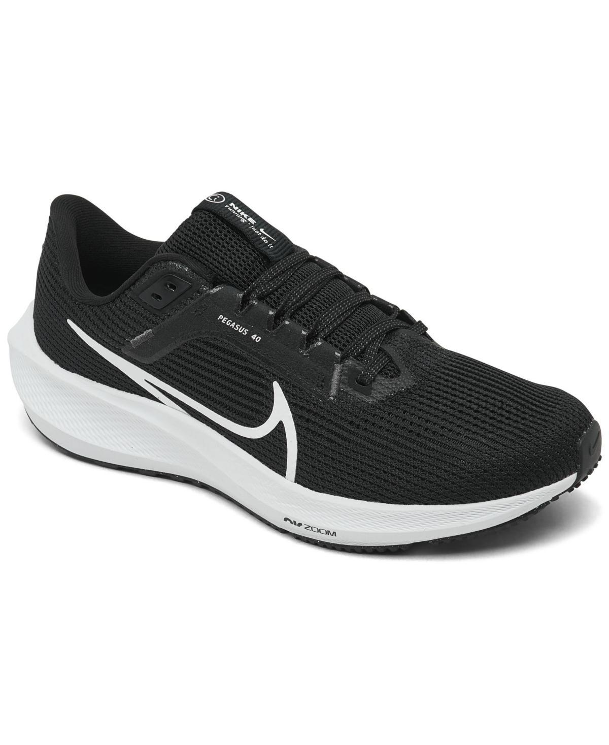 Nike Mens Nike Air Zoom Pegasus 40 - Mens Running Shoes Product Image