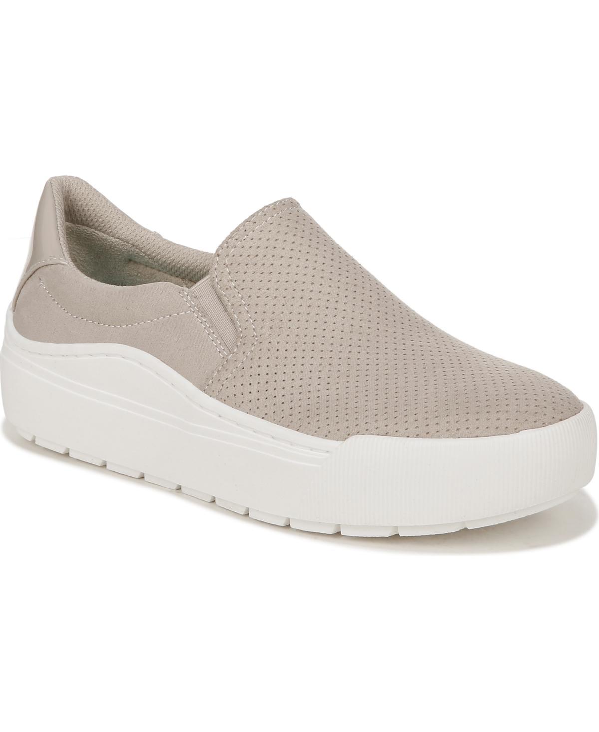 Dr. Scholl's Time Off Slip On Sneaker (Light Honey) Women's Shoes Product Image