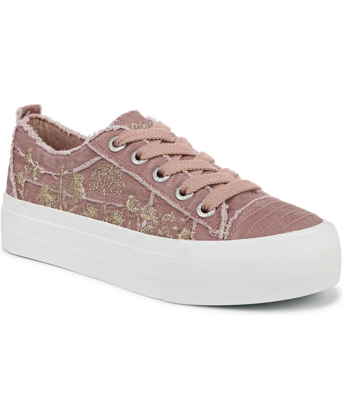 Blowfish Malibu Womens Sadie Sun Platform Sneaker Product Image