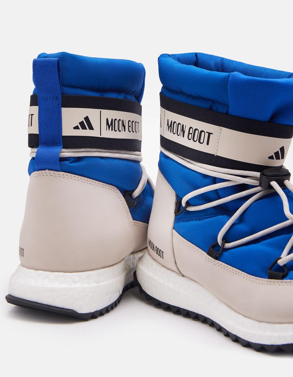 ADIDAS x MOON BOOT Moonboost Womens High Top Shoes Product Image