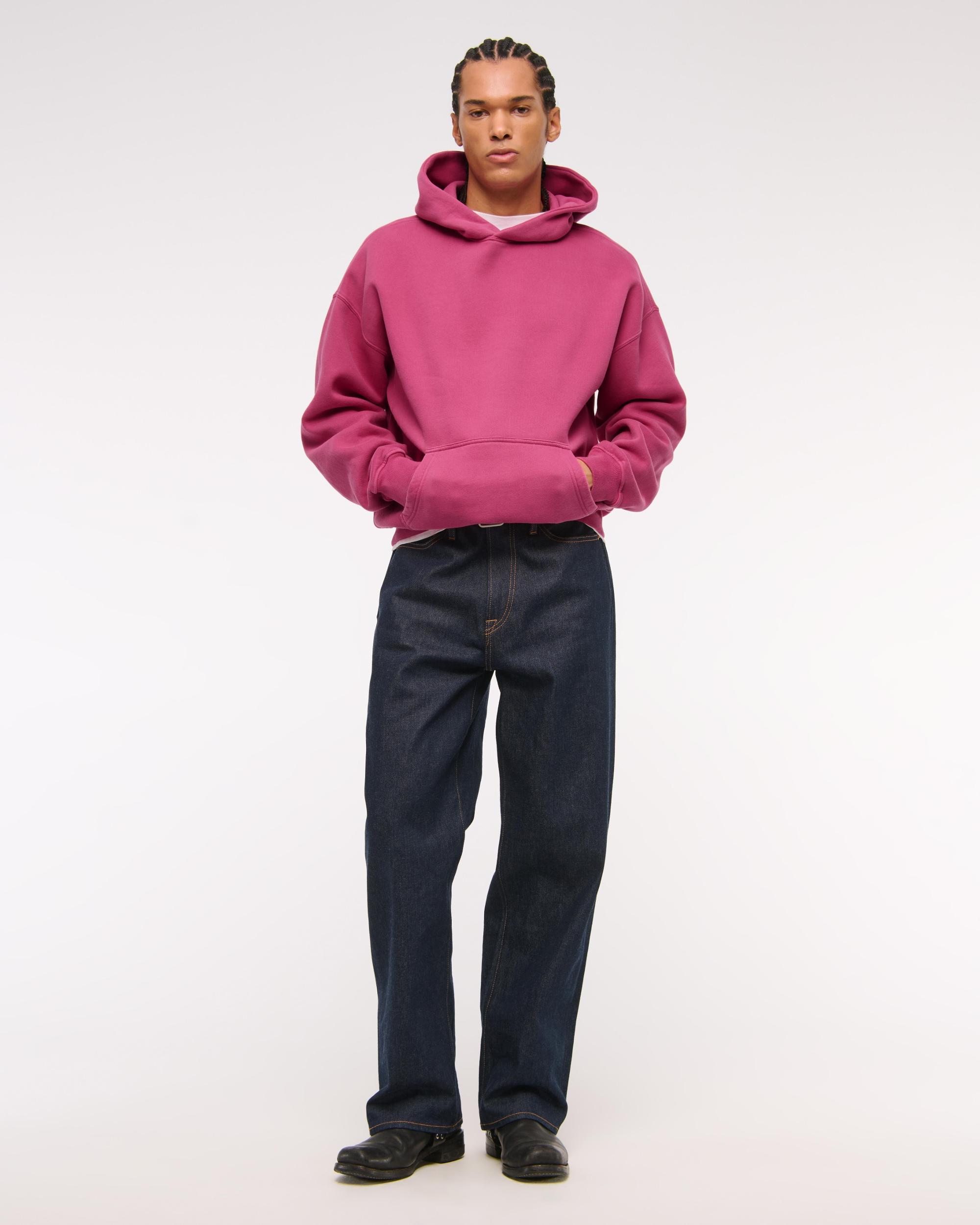 Essential Popover Hoodie Product Image