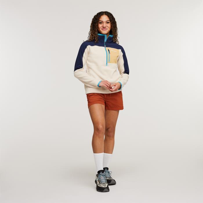 Abrazo Fleece Half-Zip Jacket - Women's Product Image